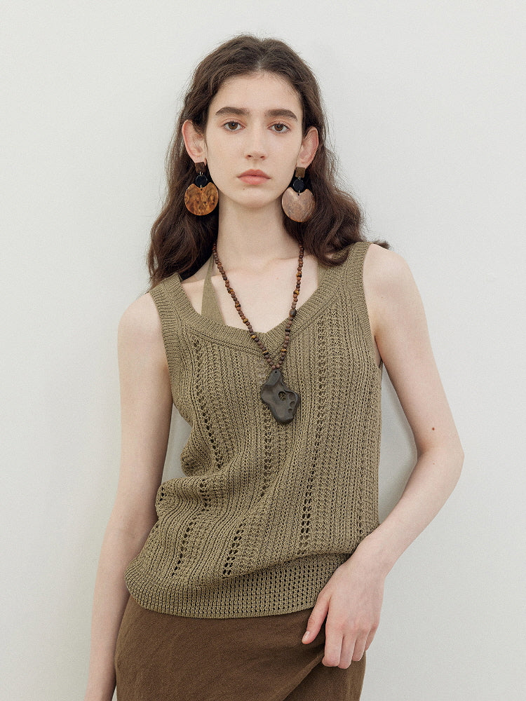 Eira Knit Vest