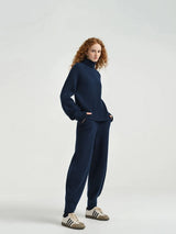 Knit Jogger Pants