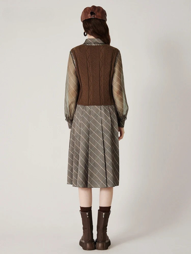 Windsor Cable Vest