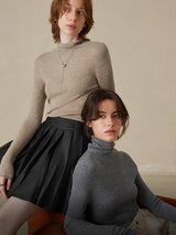 Sleek Essential Turtleneck