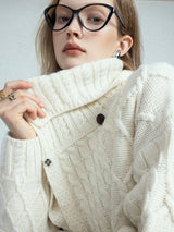 Heirloom Shawl Cardigan