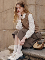Sophia Knit Vest