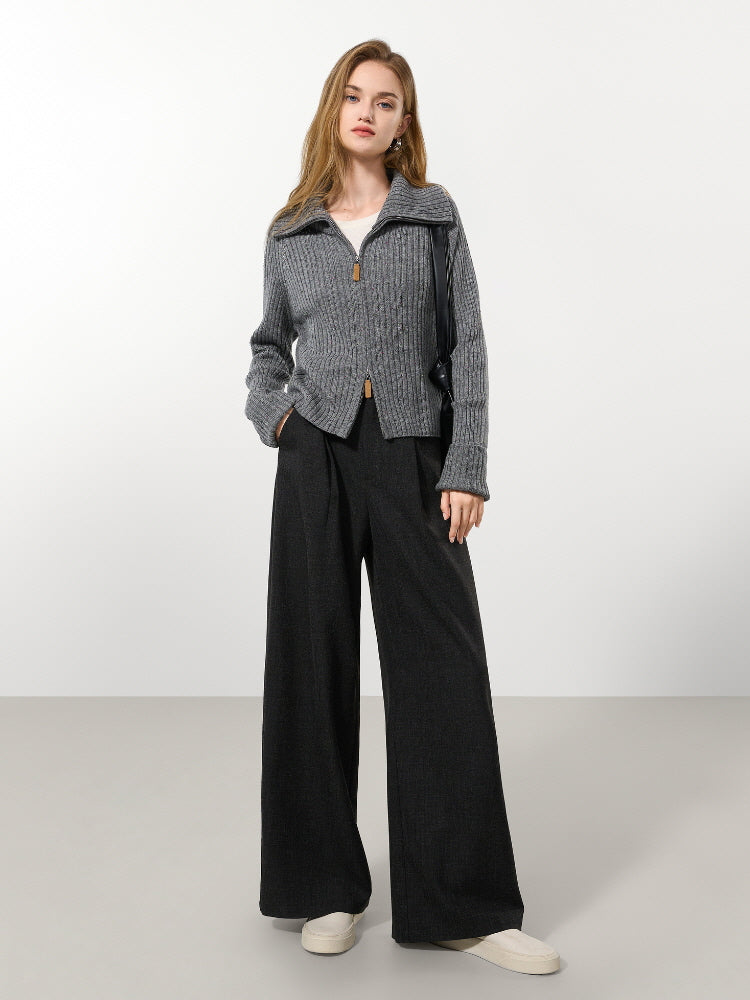 Chic Knit Jacket