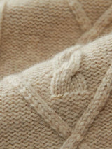 Heritage Patch Cardigan