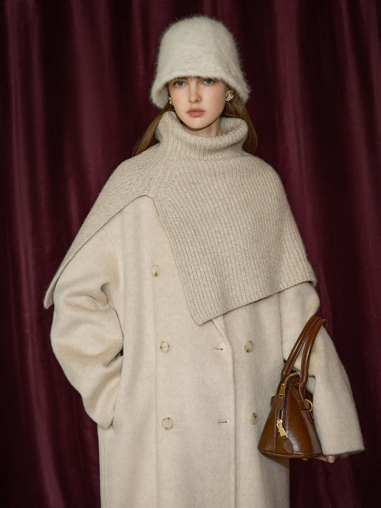 Soft Drape Cape