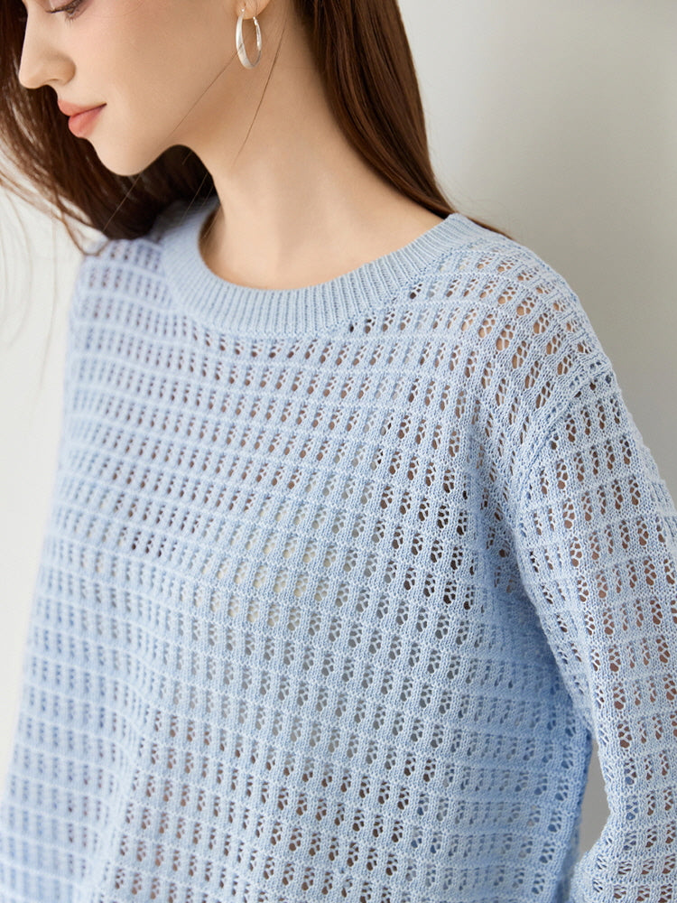 Breeze Mesh Knit