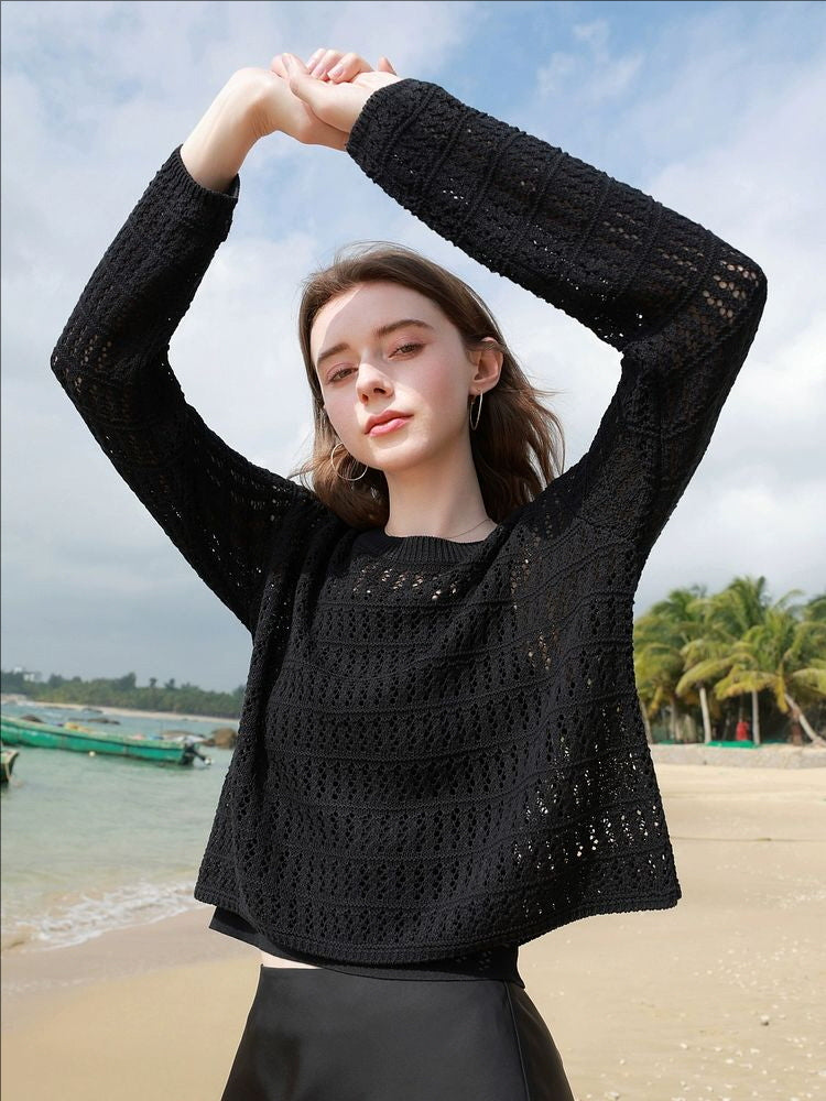 Serenity Knit