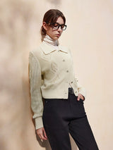 Timeless Cable Cardigan