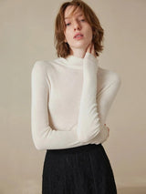 Sleek Essential Turtleneck