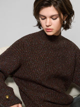 Cozy Twist Sweater