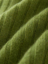 Sage Ribbed Cardigan