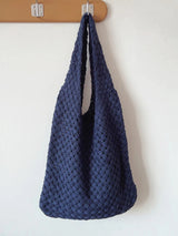 Woven Cloud Bag