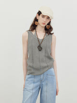 Eira Knit Vest
