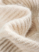 Leaf Lace Beret