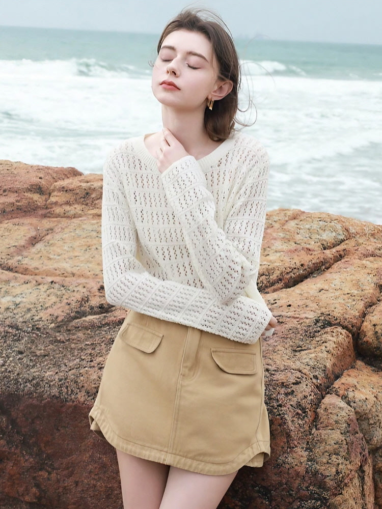 Serenity Knit