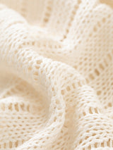 Breezy Knit Tee