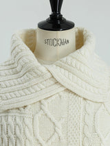 Heirloom Shawl Cardigan