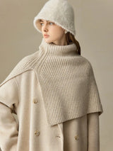 Soft Drape Cape