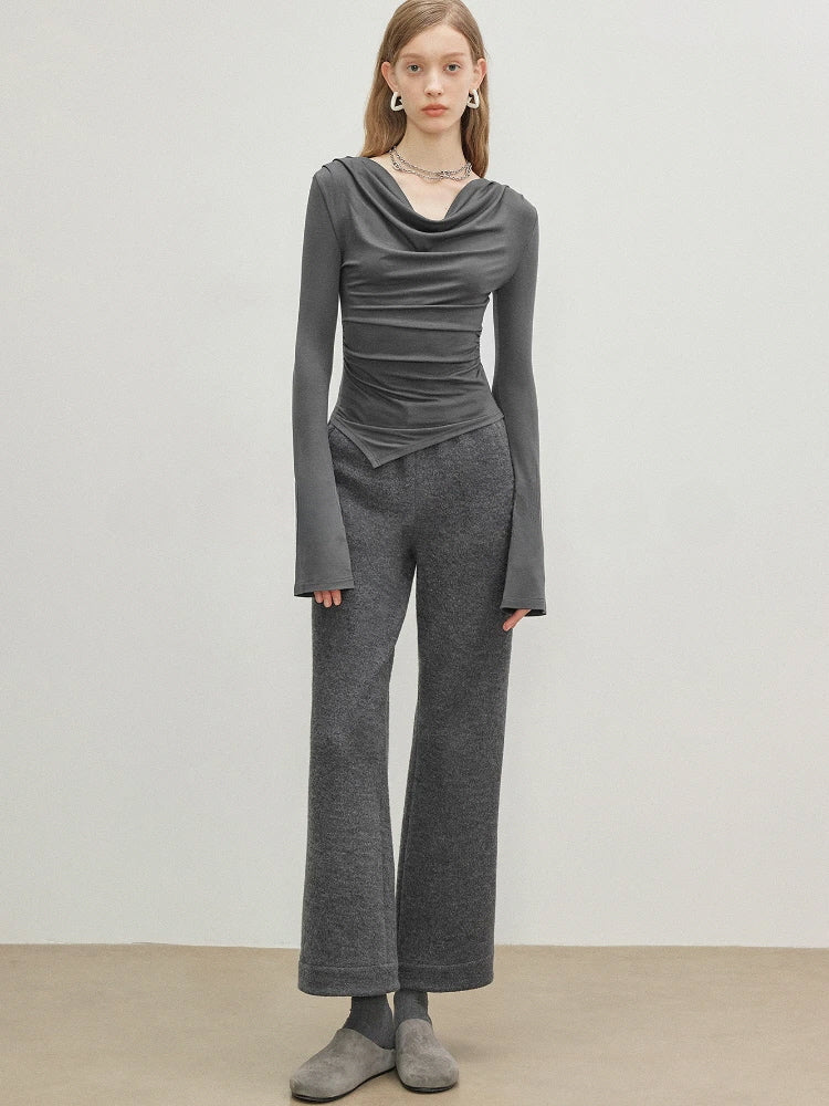 Knit Lounge Pants