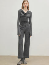Knit Lounge Pants