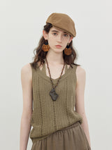 Eira Knit Vest