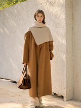 Soft Drape Cape