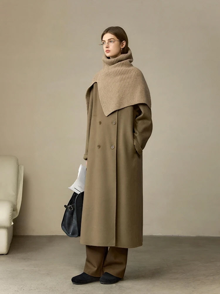Soft Drape Cape
