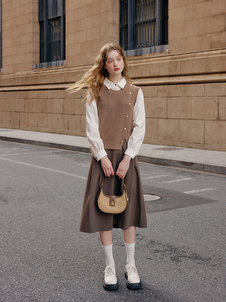 Sophia Knit Vest