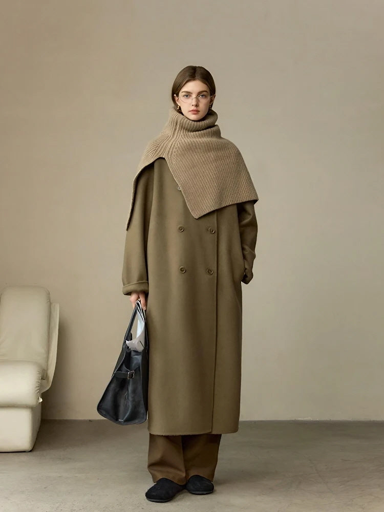 Soft Drape Cape