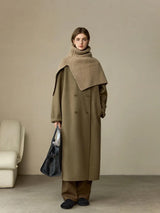 Soft Drape Cape