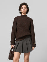 Cozy Twist Sweater