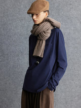 Cloudy Wrap Scarf