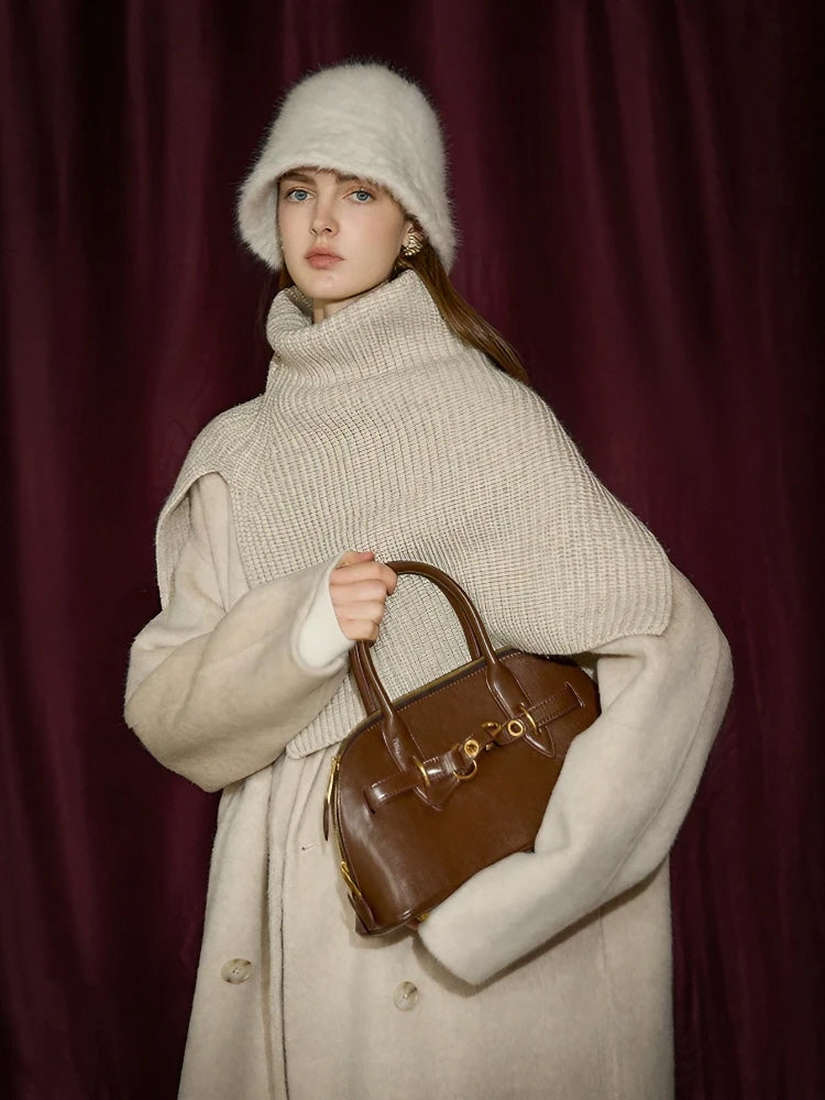 Soft Drape Cape