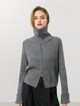 Chic Knit Jacket