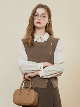 Sophia Knit Vest