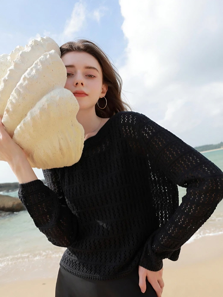 Serenity Knit