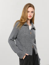 Chic Knit Jacket