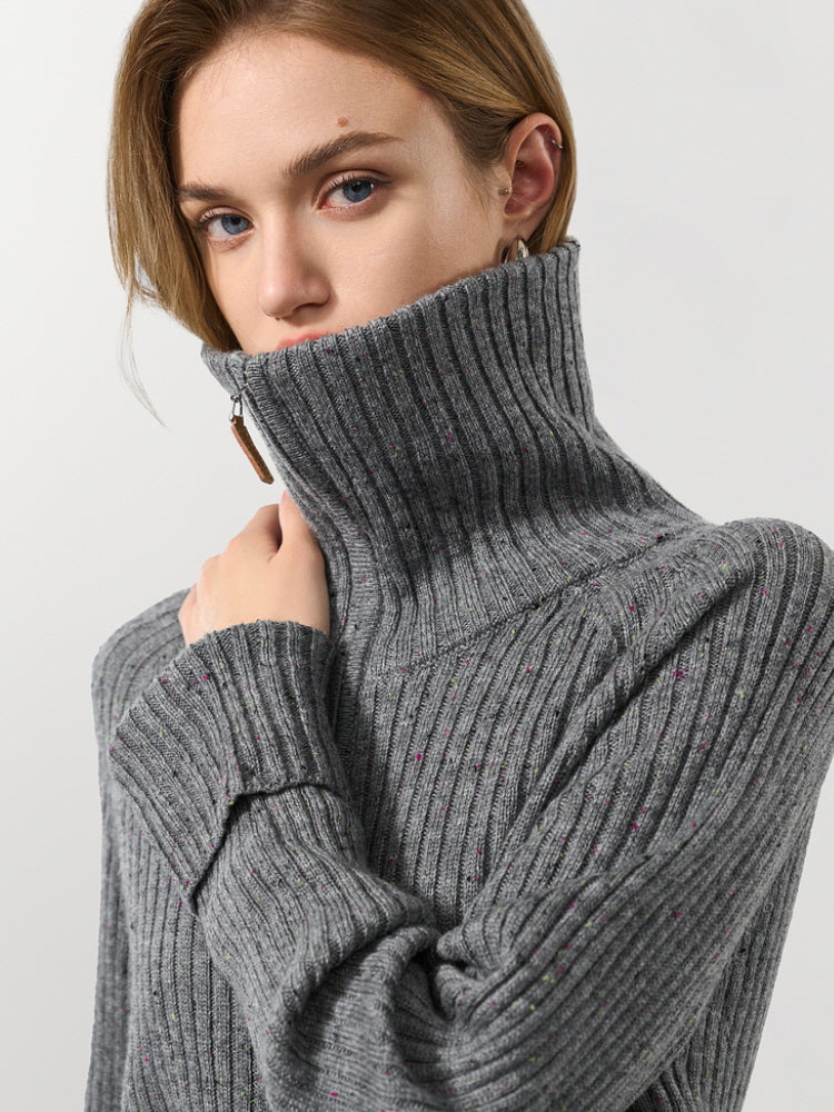 Chic Knit Jacket