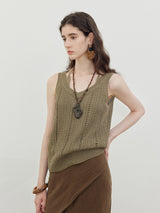 Eira Knit Vest