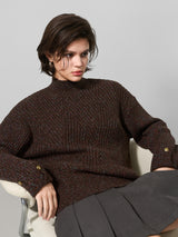 Cozy Twist Sweater