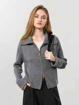 Chic Knit Jacket