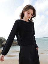 Serenity Knit