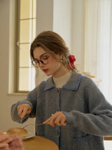 Stitch Charm Cardigan