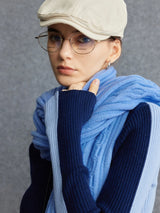 Cloudy Wrap Scarf