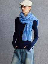 Cloudy Wrap Scarf