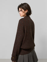 Cozy Twist Sweater