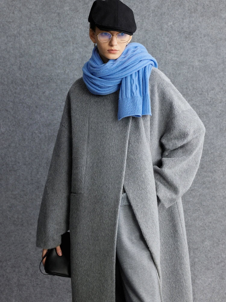 Cloudy Wrap Scarf