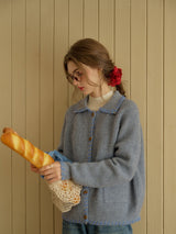 Stitch Charm Cardigan