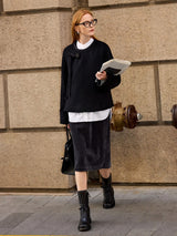 Veluna Skirt
