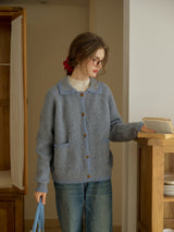 Stitch Charm Cardigan